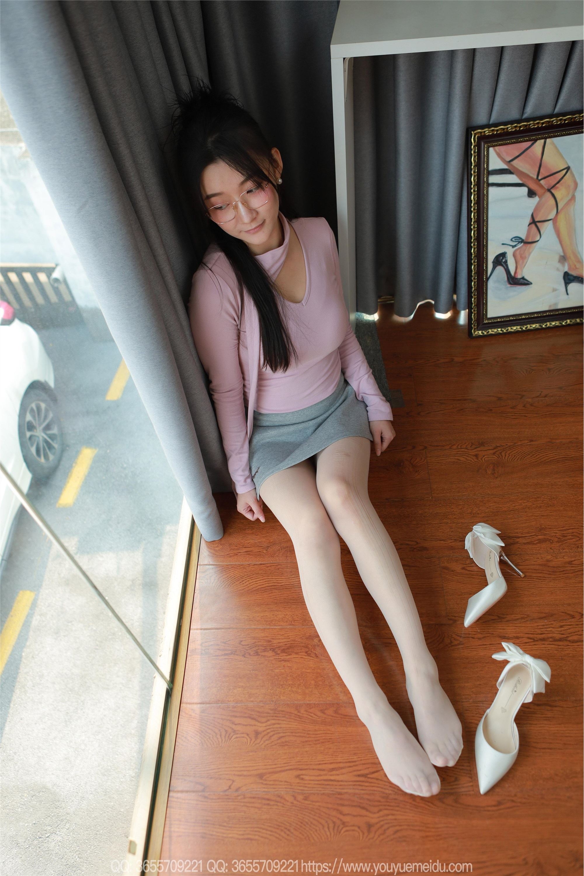 IESS异思趣向  2025.03.04 丝享家 1992 秋秋《薄如蝉翼》